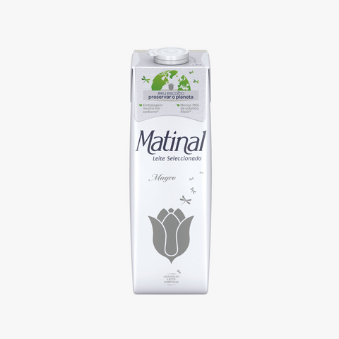 Leite Seleccionado Magro Matinal 1L