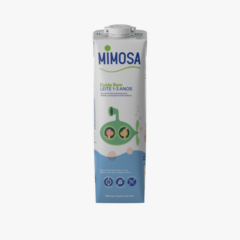 Leite Mimosa Infantil 1-3 anos
