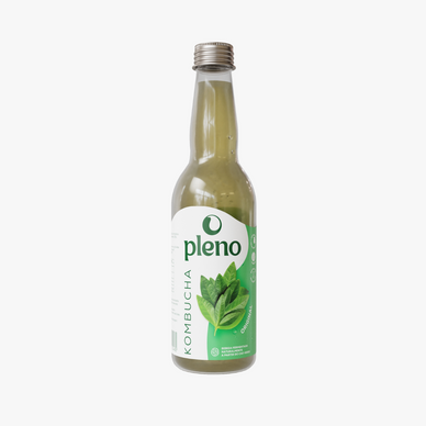 Pleno Kombucha Original 33cl