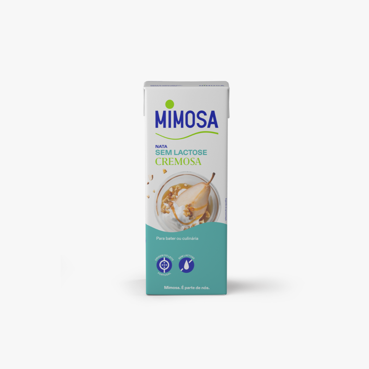 Nata Sem Lactose Mimosa