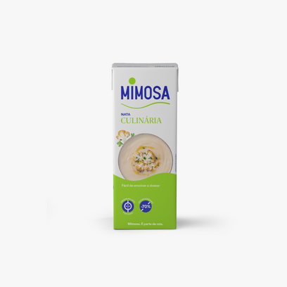 Nata Culinária Mimosa 