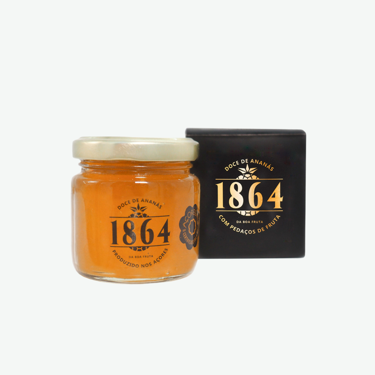 Compota de Ananás 1864 | 250g