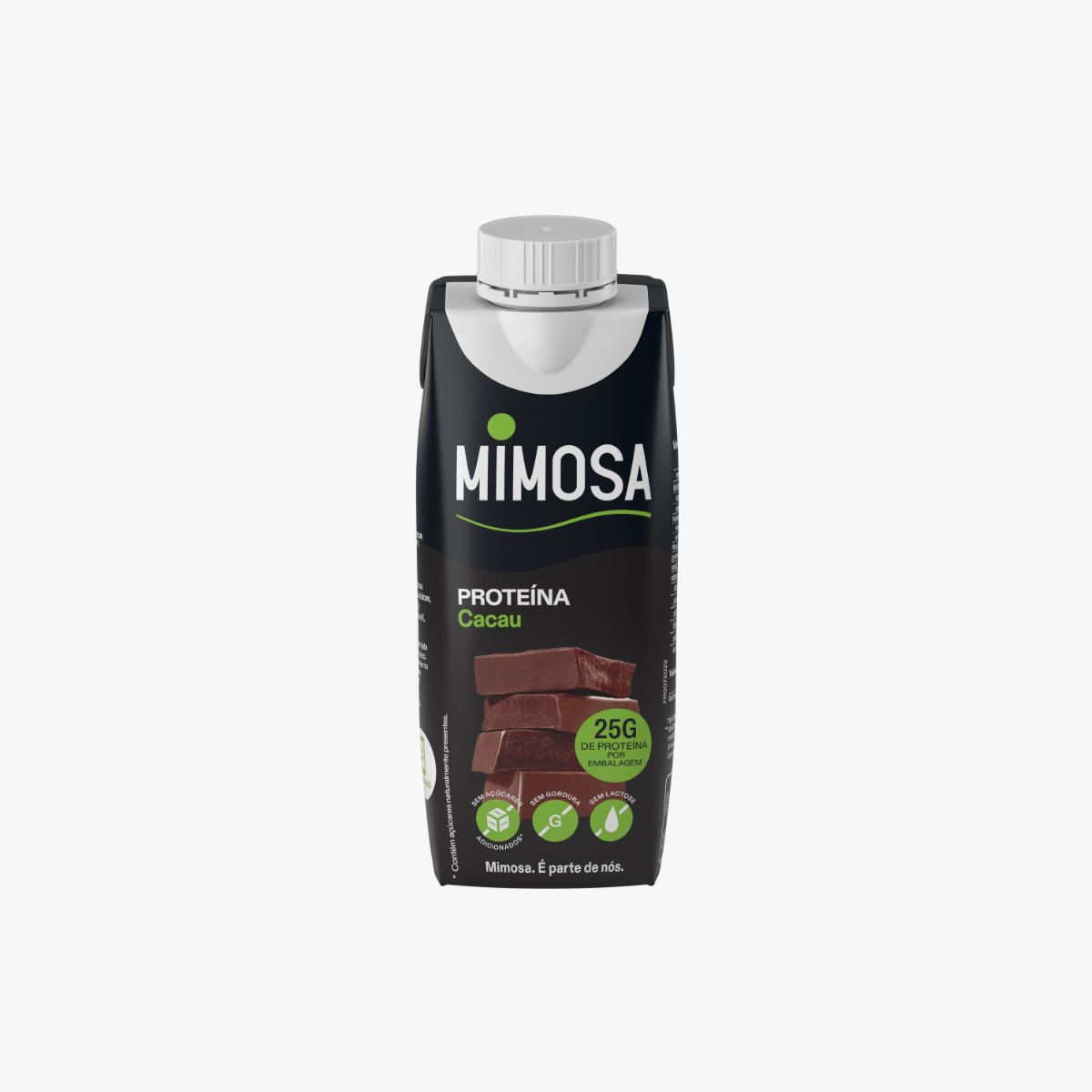 Leite Proteína Mimosa sem Lactose