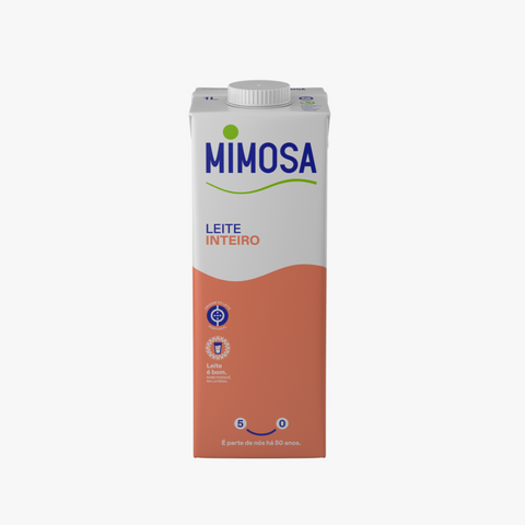Leite UHT Gordo Mimosa