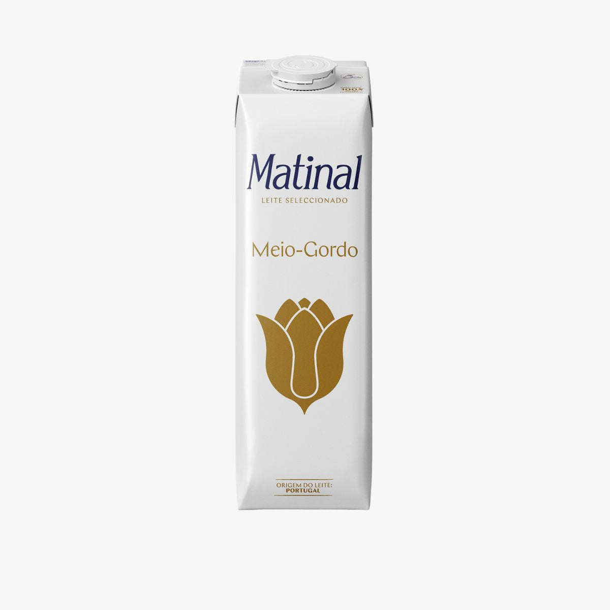 Leite Matinal Meio-Gordo