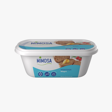 Manteiga Magra Mimosa