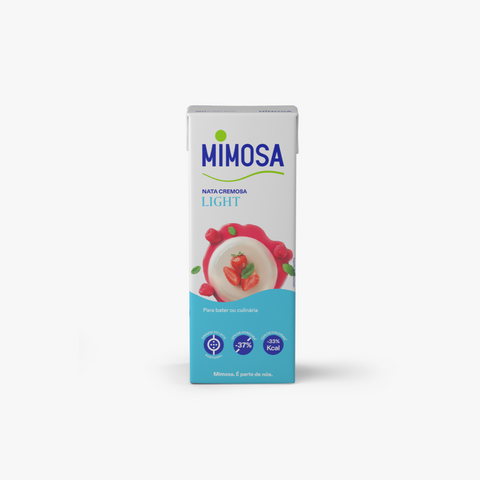 Nata Cremosa Light Mimosa