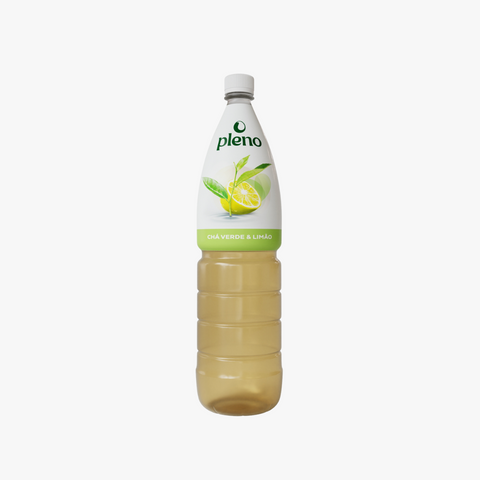 Pleno Tisanas Chá Verde
