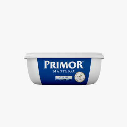 Manteiga com Sal Primor