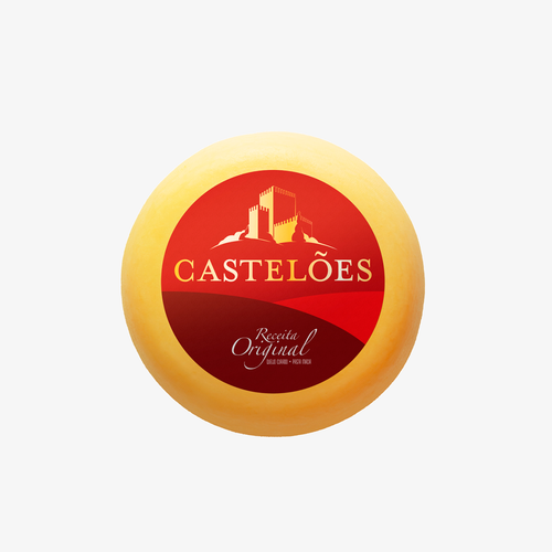 Queijo Castelões Pequeno
